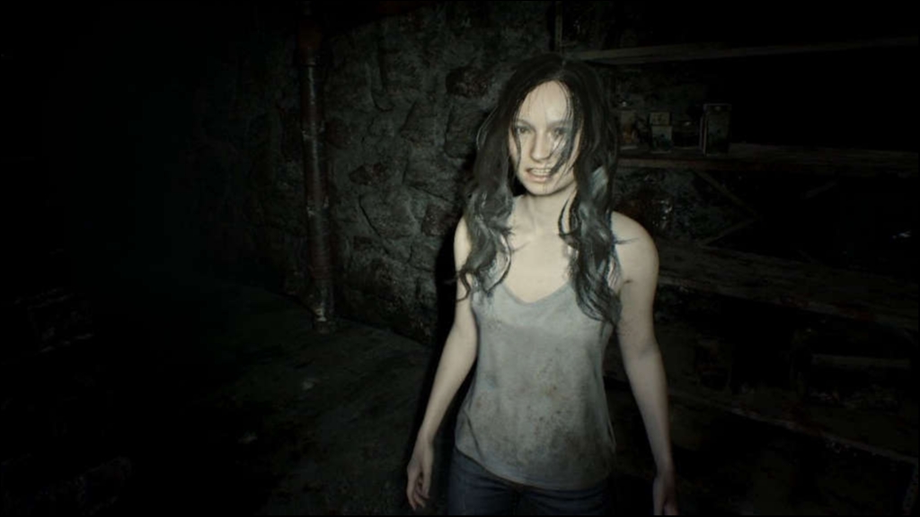 Making of βίντεο για το Resident Evil 7: Biohazard