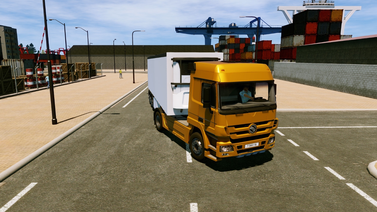Truck Driver