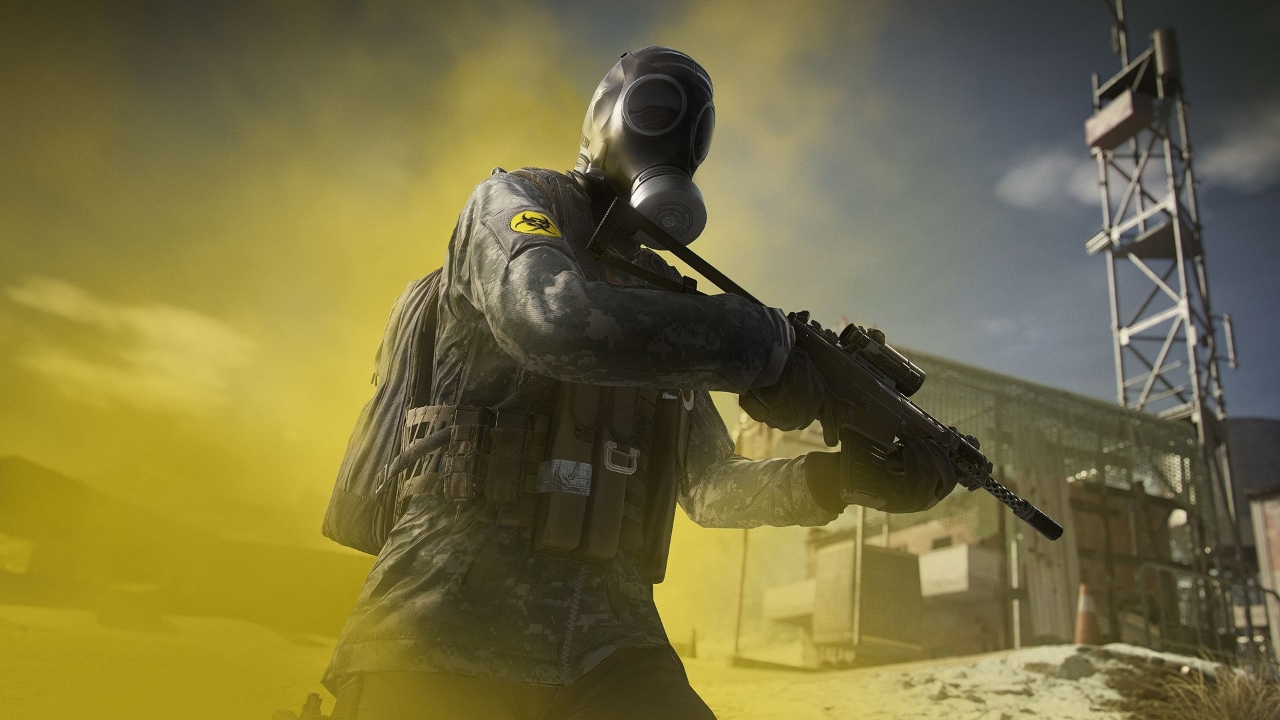 Αναφορά του ακυρωμένου Rainbow Six Patriots στο Ghost Recon Wildlands