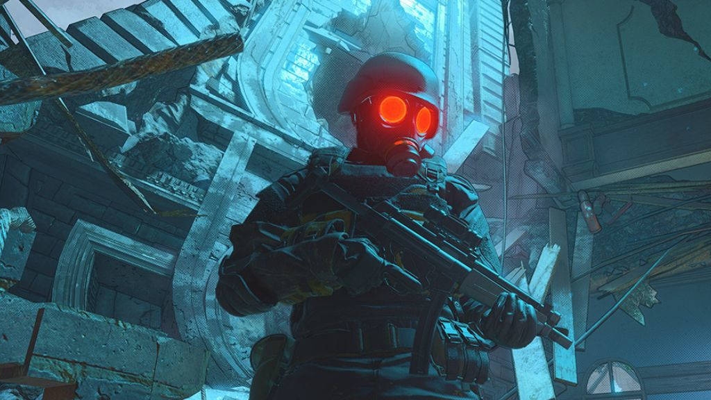 Resident Evil RE: Verse gameplay video