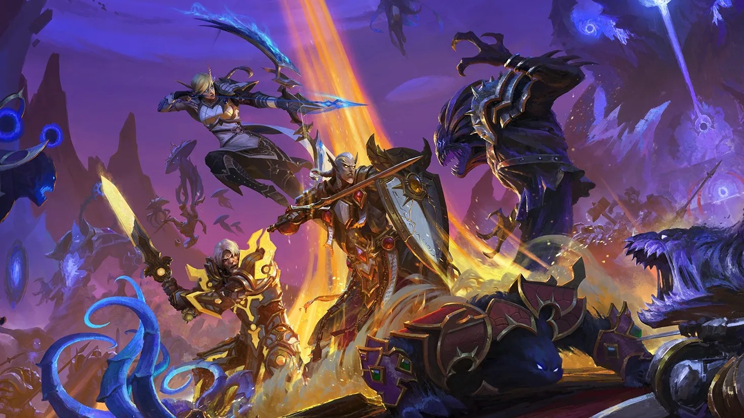 Ο υπάλληλος της Blizzard εκτός δουλειάς μετά από φημολογούμενη βοήθεια σε φίλους να απατούν στο WoW