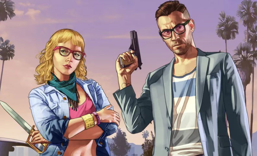 Ο χάρτης του Grand Theft Auto 6