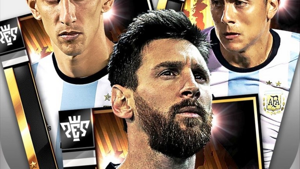 PES: Card Collection PES: Card Collection