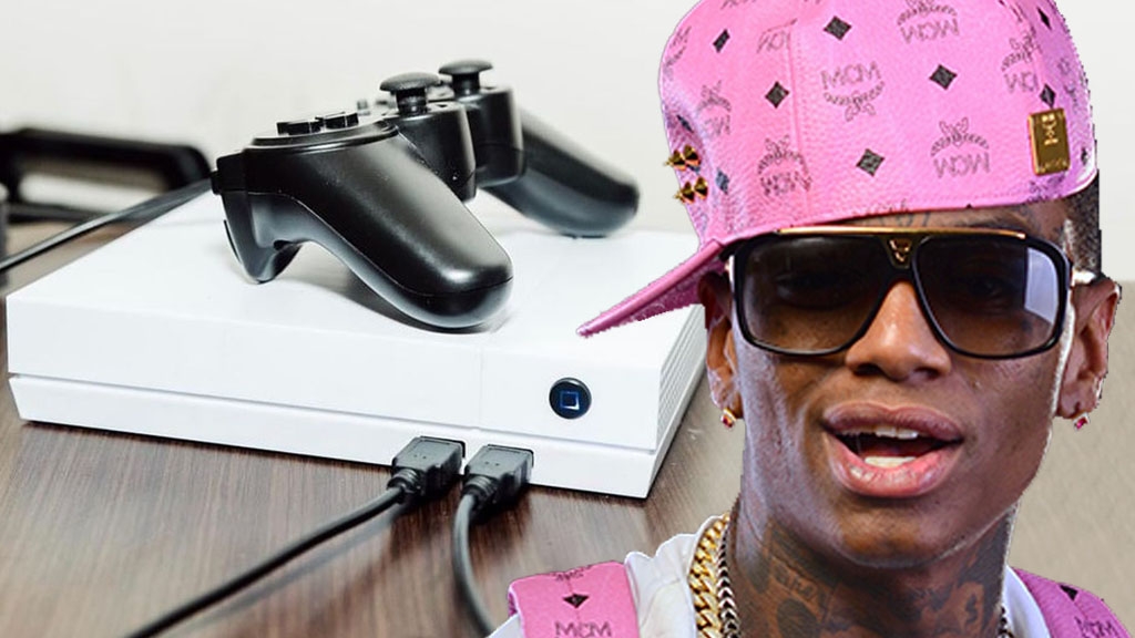 Ο ράπερ Soulja Boy θέλει να ξαναφτιάξει κονσόλα, παρά τις μηνύσεις