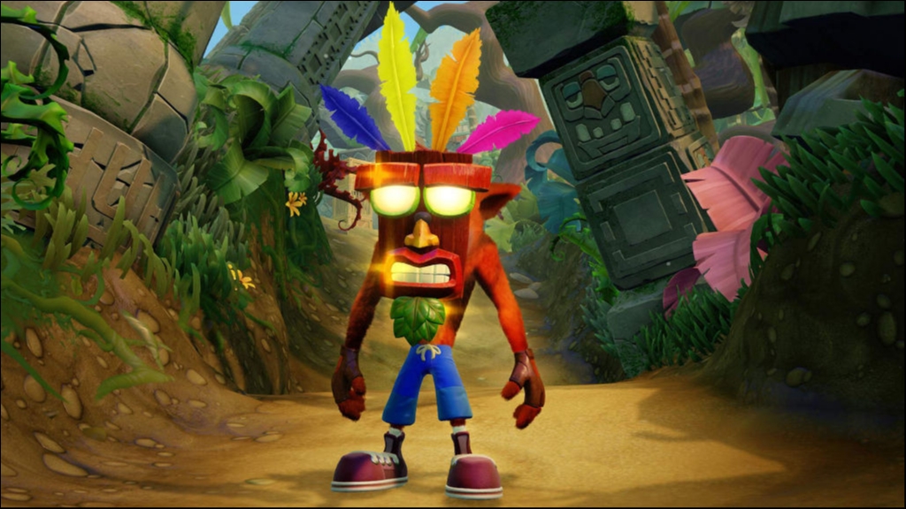 Ανοιχτό το ενδεχόμενο νέων Crash Bandicoot