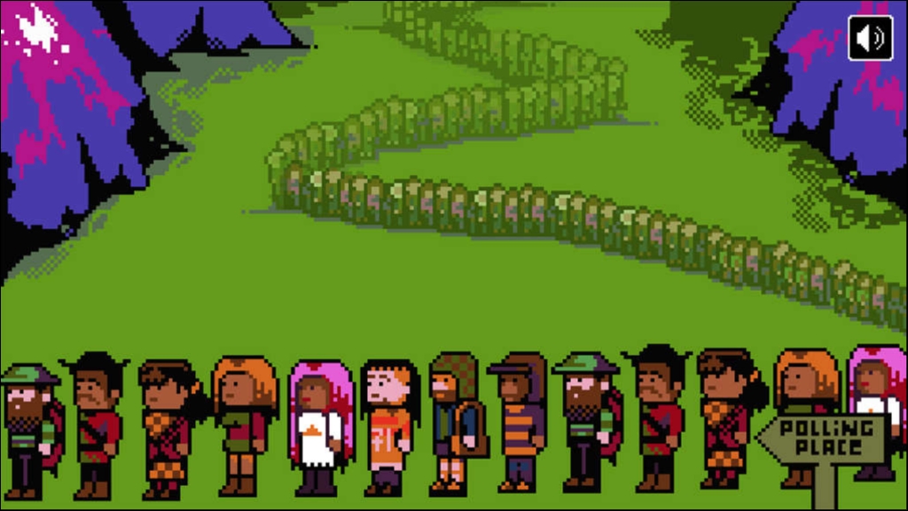 The Voter Suppression Trail