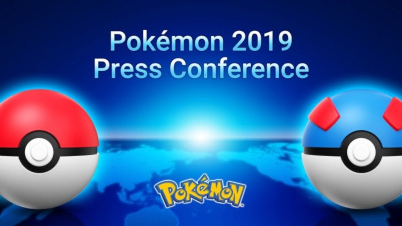 Η The Pokémon Company ανακοινώνει την ετήσια συνέντευξη τύπου της