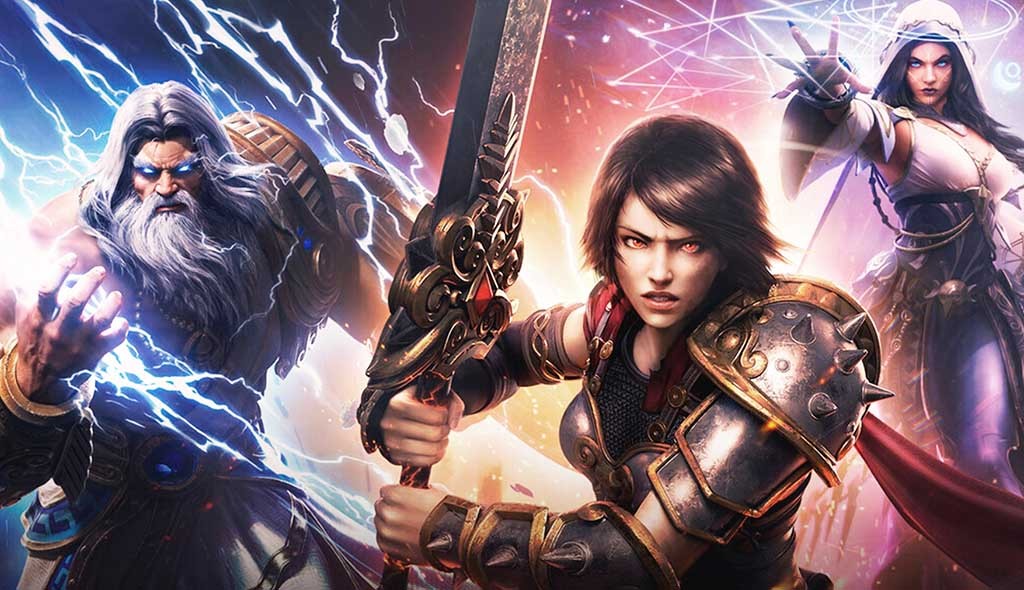 Απολύσεις στην Hi-Rez ενώ το Smite 2 βρίσκεται σε early access Απολύσεις στην Hi-Rez ενώ το Smite 2 βρίσκεται σε early access