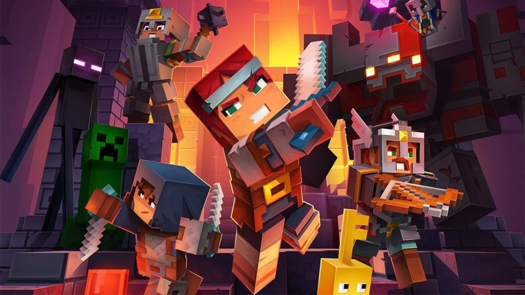 Minecraft Dungeons: Οι παίκτες ξεπέρασαν τους 10 εκατομμύρια