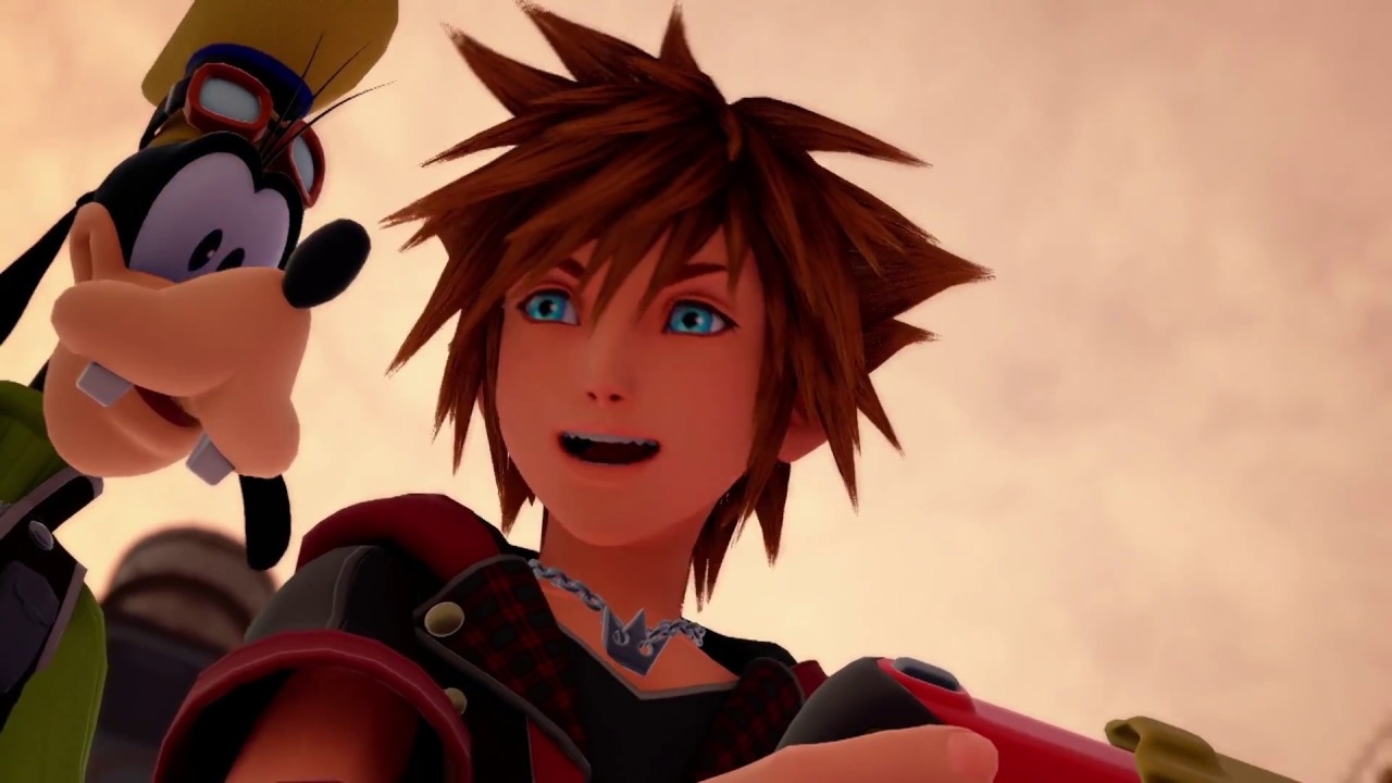 Kingdom Hearts III Kingdom Hearts III
