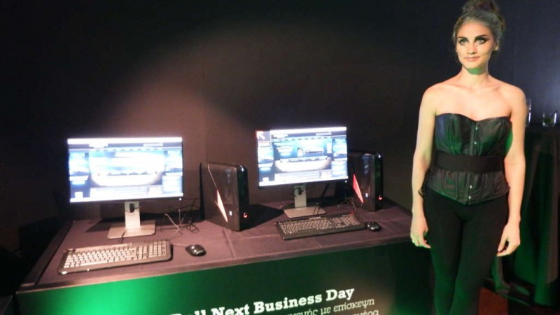 Alienware Launch Event