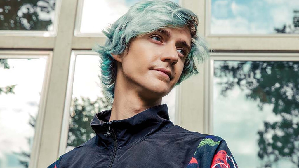 Ο Ninja θα κάνει το voice acting για κεντρικό χαρακτήρα τηλεοπτικής σειράς Ο Ninja θα κάνει το voice acting για κεντρικό χαρακτήρα τηλεοπτικής σειράς