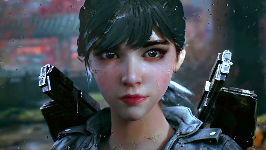 Bright Memory: Infinite