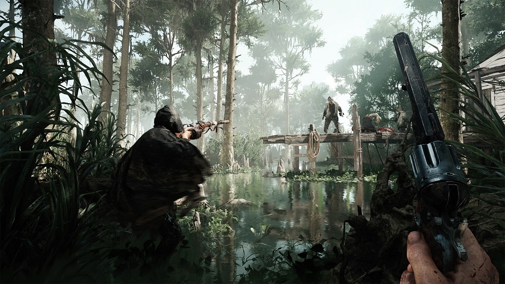 To Hunt: Showdown στο Xbox One