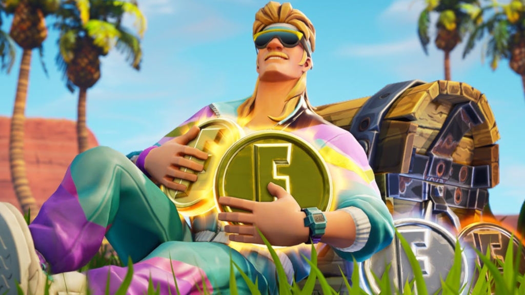 Το Fortnite συγκέντρωσε 455 εκατομμύρια δολάρια στο iOS το 2018
