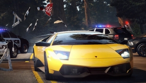 Need for Speed: Rivals: Δεν θα υποστηρίζει τιμονιέρα