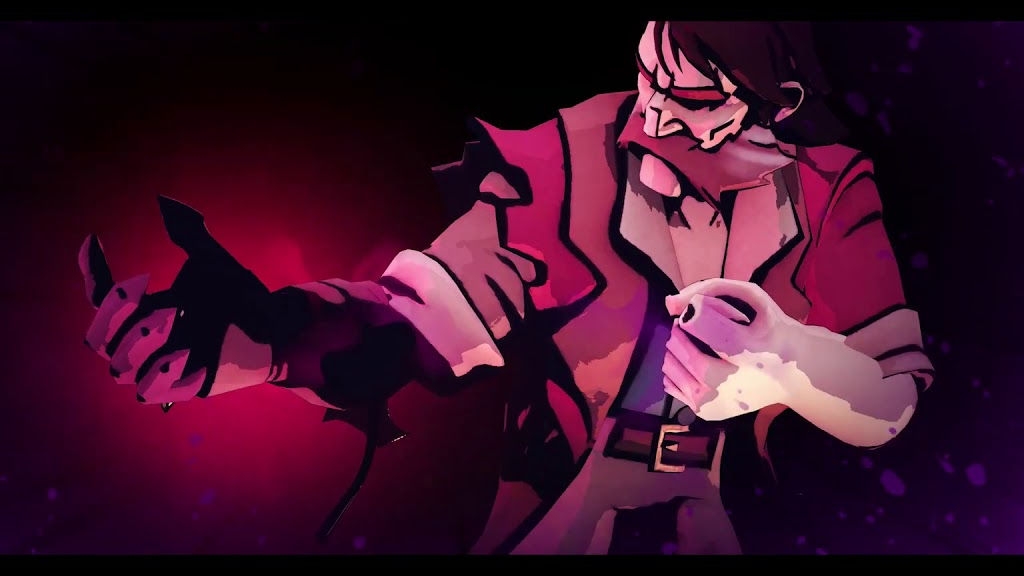 Curse of the Dead Gods gameplay video