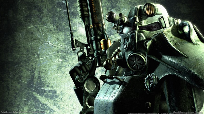 Fallout 3: Speedrun στα 24 λεπτά Fallout 3: Speedrun στα 24 λεπτά