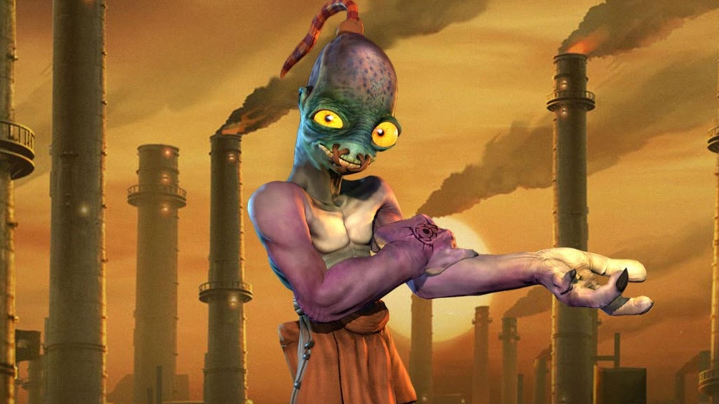 Το Oddworld: New 'n' Tasty δωρεάν στο Epic Games Store