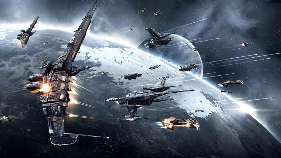 Εισαγωγή στο EVE Online Εισαγωγή στο EVE Online