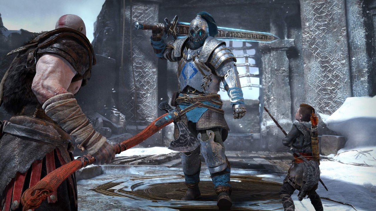 God of War στο PS4: Η διάρκειά του