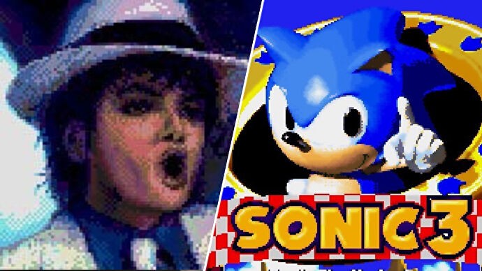 Ο Michael Jackson συμμετείχε στο Sonic 3
