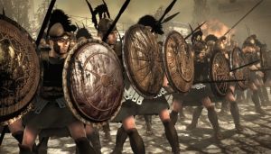 Total War: Rome II: Macedon Faction