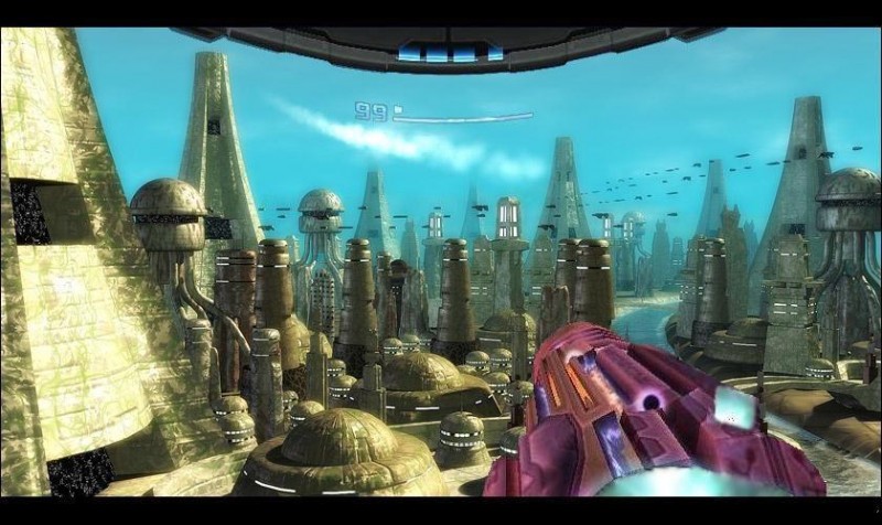 Το επόμενο Metroid Prime στο NX