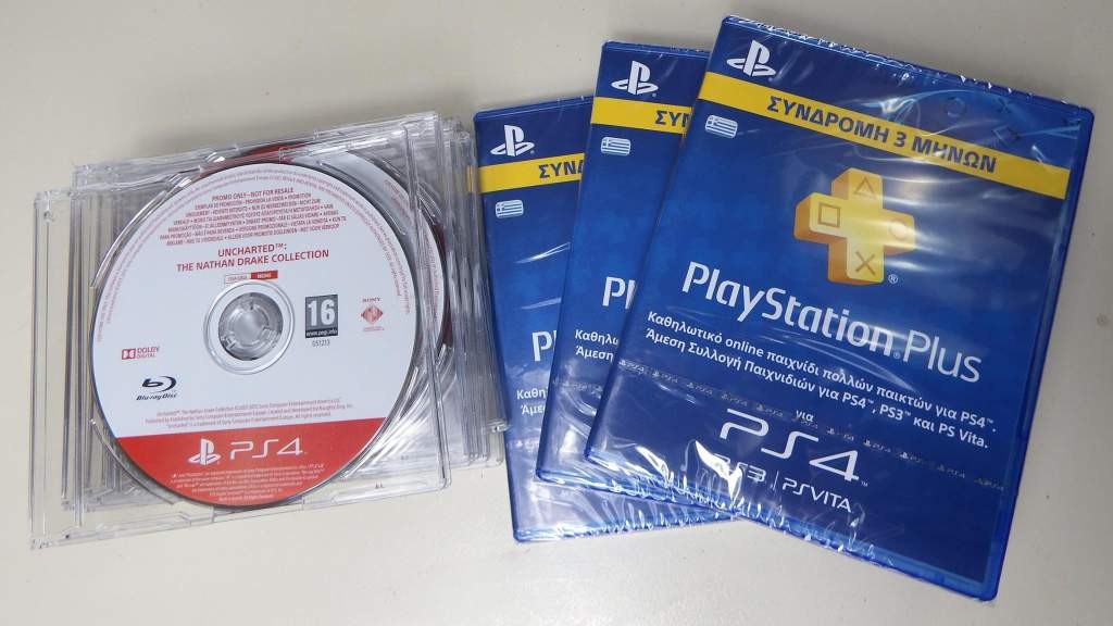 PSN Gamer of the Month: Φεβρουάριος 2016: Οι νικητές