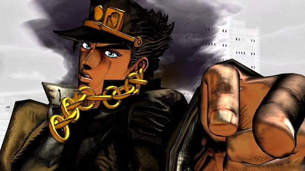 JoJo's Bizarre Adventure All Star Battle R JoJo's Bizarre Adventure All Star Battle R