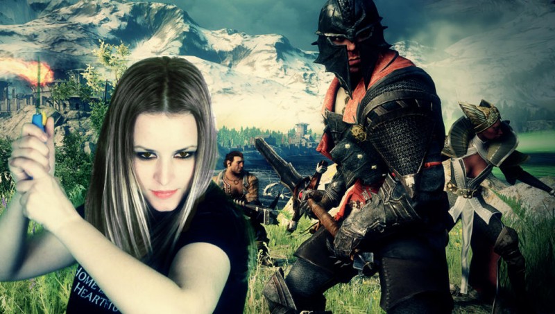 Dragon Age: Inquisition video review Dragon Age: Inquisition video review