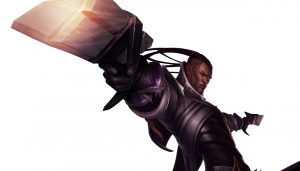 League of Legends: Lucian Guide League of Legends: Lucian Guide