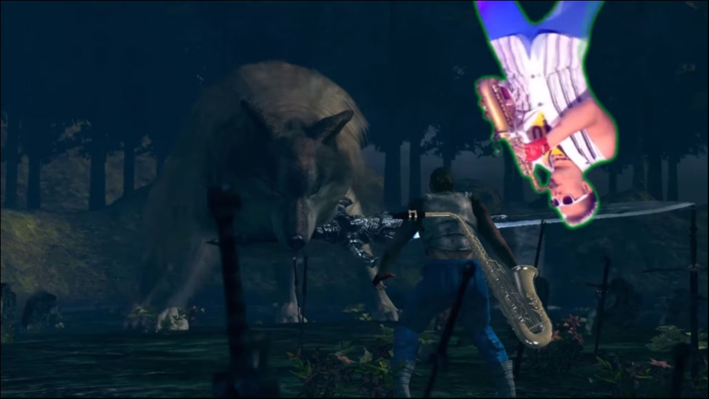 Sax Souls