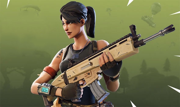 Fortnite Solo Showdown