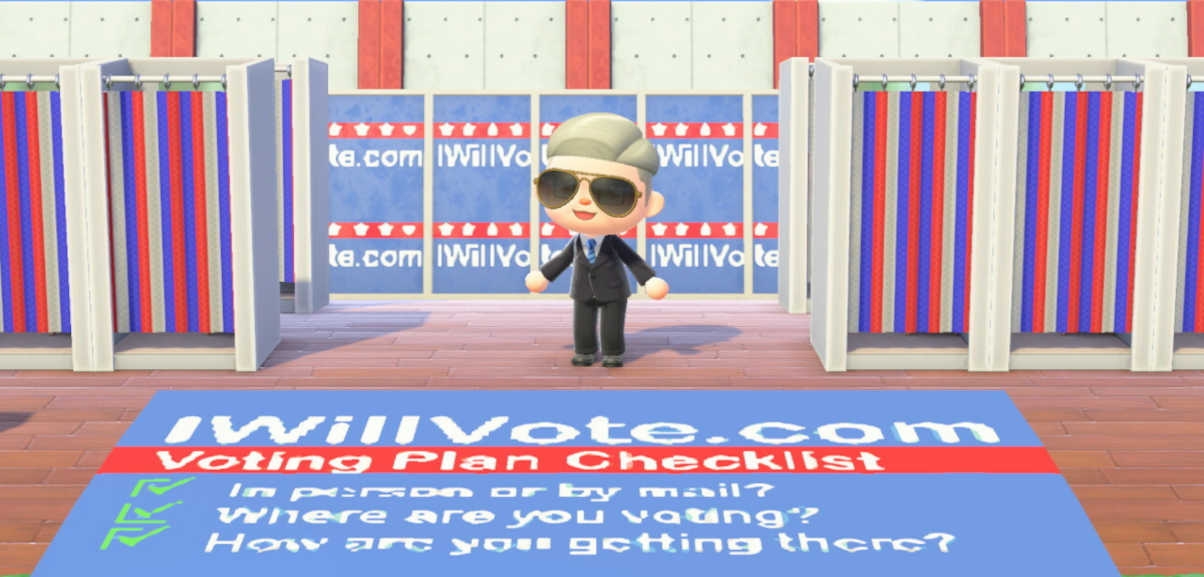 Ο Joe Biden έχει δικό του νησί στο Animal Crossing: New Horizons