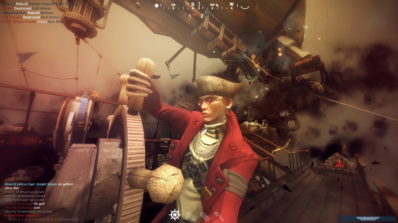 Αποκτήστε δωρεάν το Guns of Icarus Online