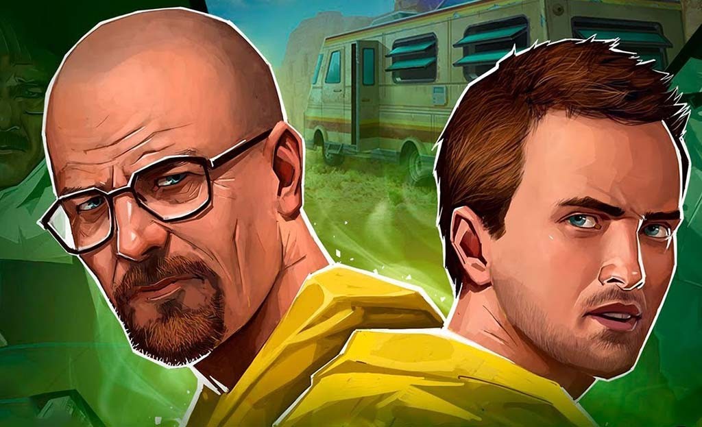 Ο δημιουργός του Breaking Bad θέλει να φτιάξει video game