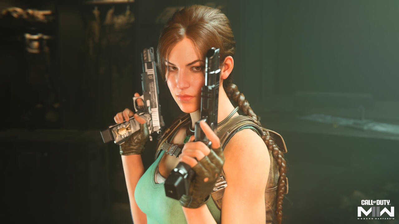 Οι Nicki Minaj, Lara Croft και Snoop Dogg έρχονται στο Call of Duty Οι Nicki Minaj, Lara Croft και Snoop Dogg έρχονται στο Call of Duty