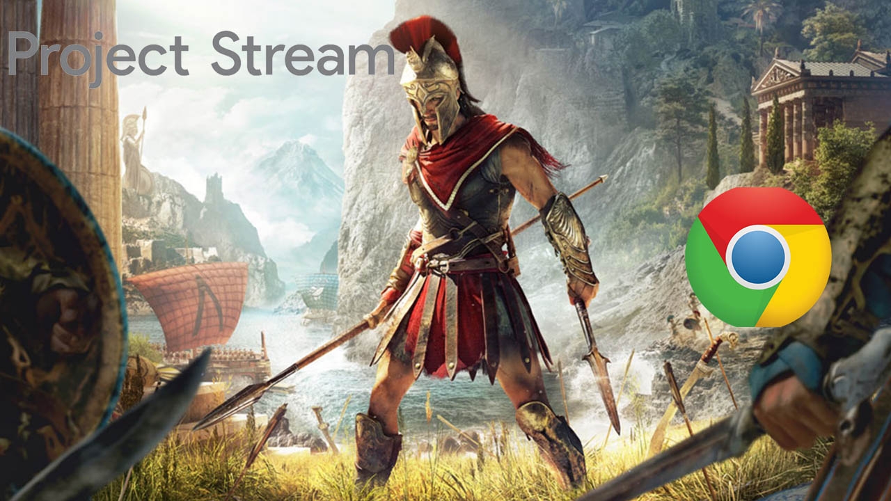 Project Stream: Υπηρεσία game streaming στον Google Chrome Project Stream: Υπηρεσία game streaming στον Google Chrome