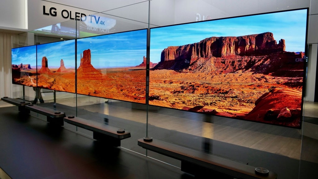 LG Premium OLED 2017 