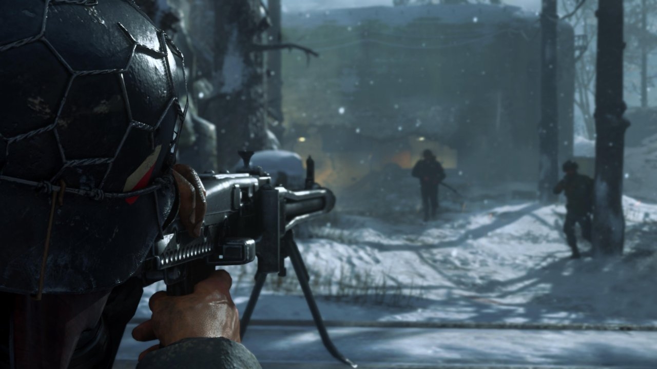 Call of Duty World War 2: Προβλήματα στο multiplayer