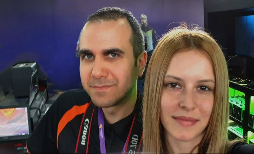 Cyprus Comic Con 2023: Ο Ηλίας Κυριαζής, η παραπληροφόρηση και ο ορισμός "ακροδεξιά" Cyprus Comic Con 2023: Ο Ηλίας Κυριαζής, η παραπληροφόρηση και ο ορισμός "ακροδεξιά"