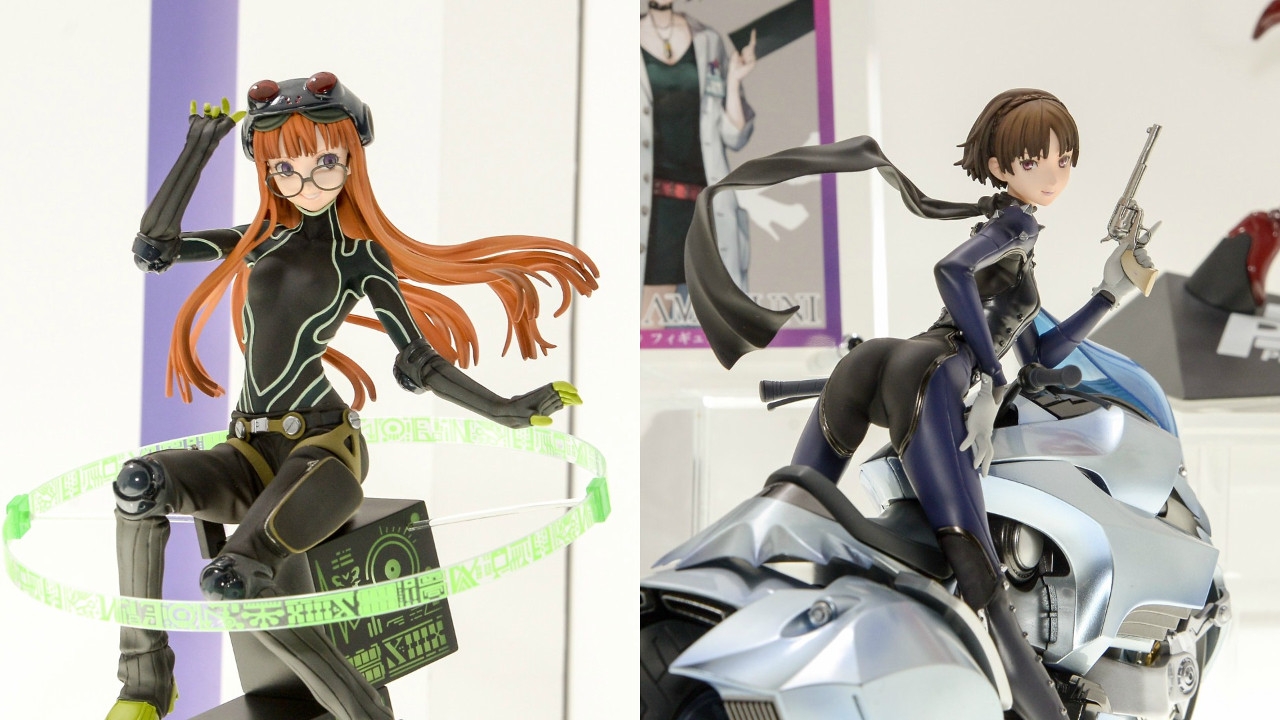 Συλλεκτικές φιγούρες Persona 5