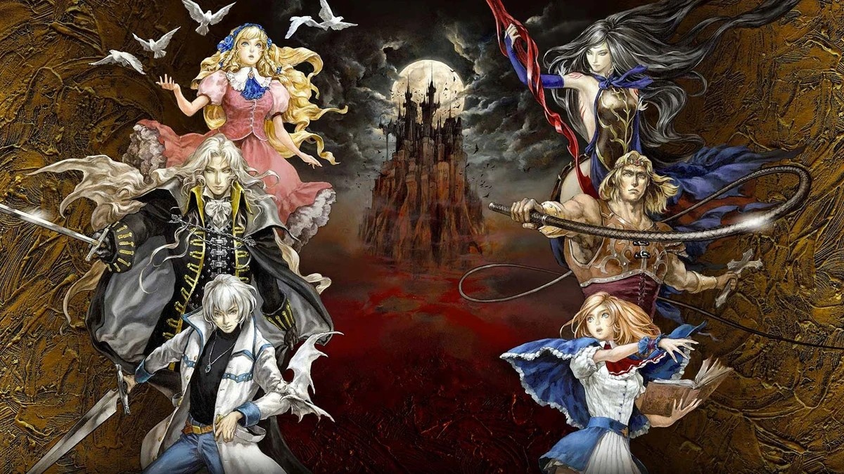 To Castlevania: Grimoire of Souls κλείνει