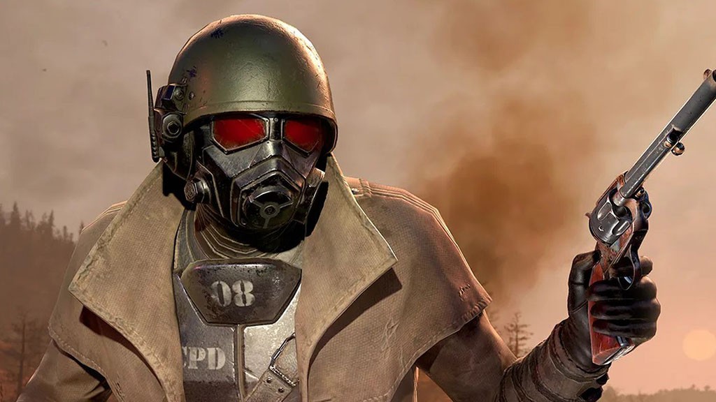 Το Fallout: New Vegas επρόκειτο να είναι expansion στο Fallout 3
