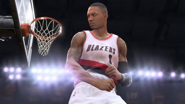 Δωρεάν το NBA Live 15 στο Xbox One