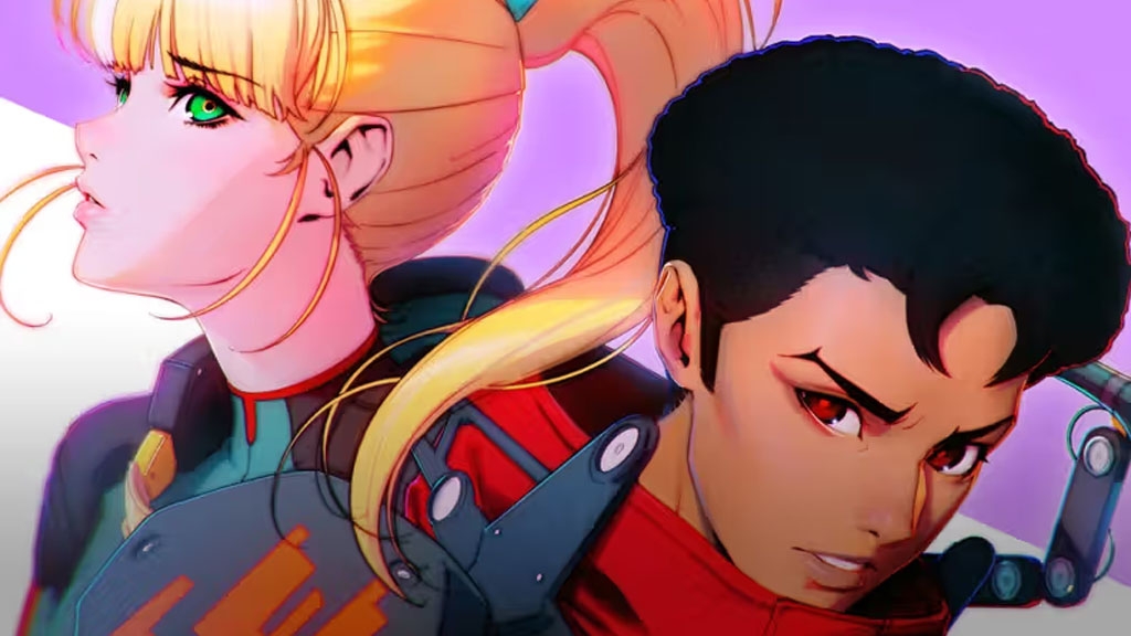 Anime σειρά Death Stranding Isolations στο Disney+