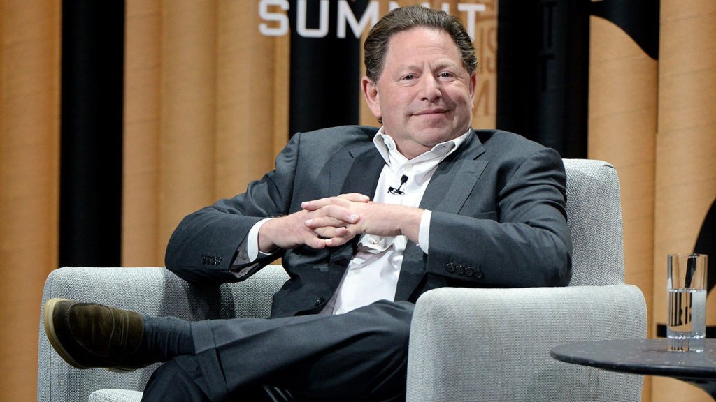 Ο Bobby Kotick δήλωσε ότι εξετάζει το ενδεχόμενο να αποχωρήσει από την Activision Blizzard