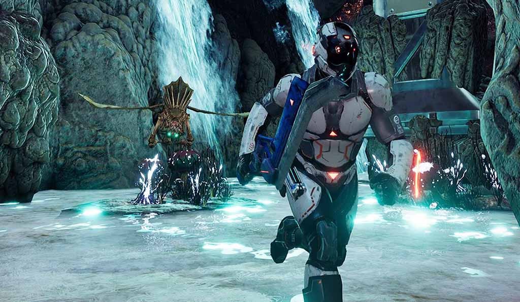 Dolmen: Action RPG στο στυλ των Dark Souls Dolmen: Action RPG στο στυλ των Dark Souls