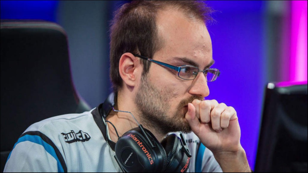 League of Legends: O Forg1ven με τους H2K μέχρι τα ημιτελικά League of Legends: O Forg1ven με τους H2K μέχρι τα ημιτελικά
